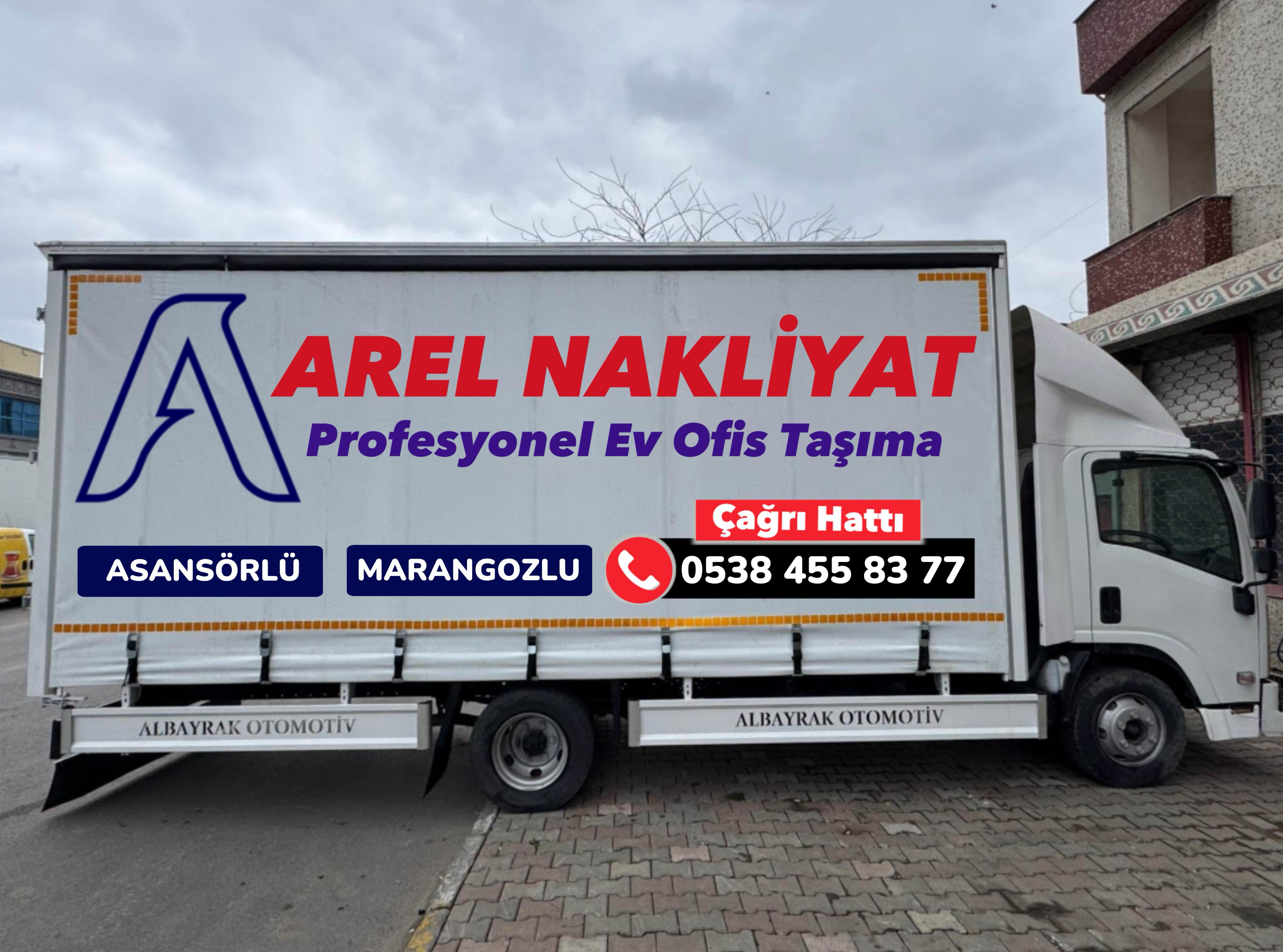 Parça Eşya Taşıma